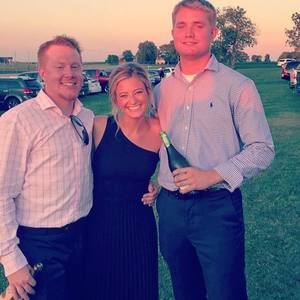 Meet your Posher, Hunter